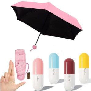 Mini Capsule Umbrella