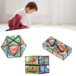 Magic Cube Shape